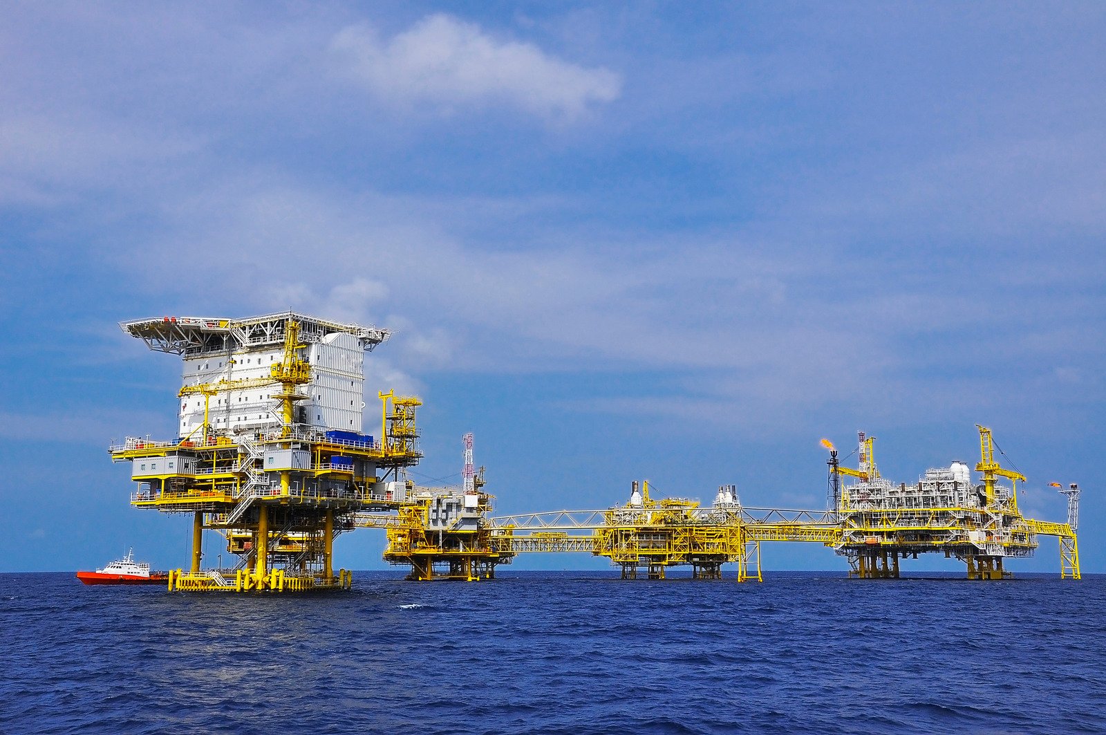 Offshore Oil & Gas Safety Training