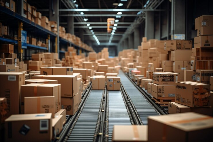 Warehousing and Storage
